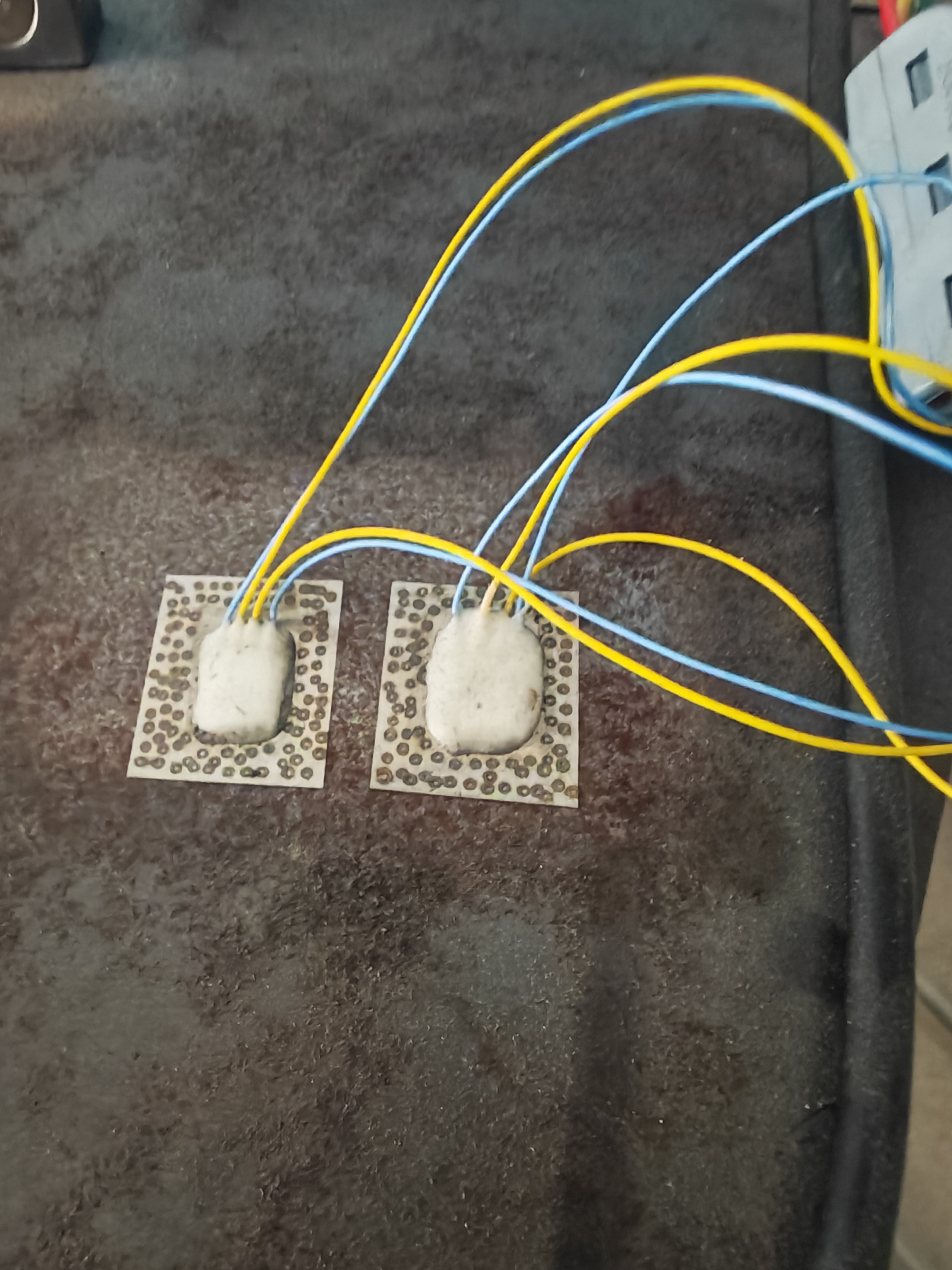 电容放电焊安装