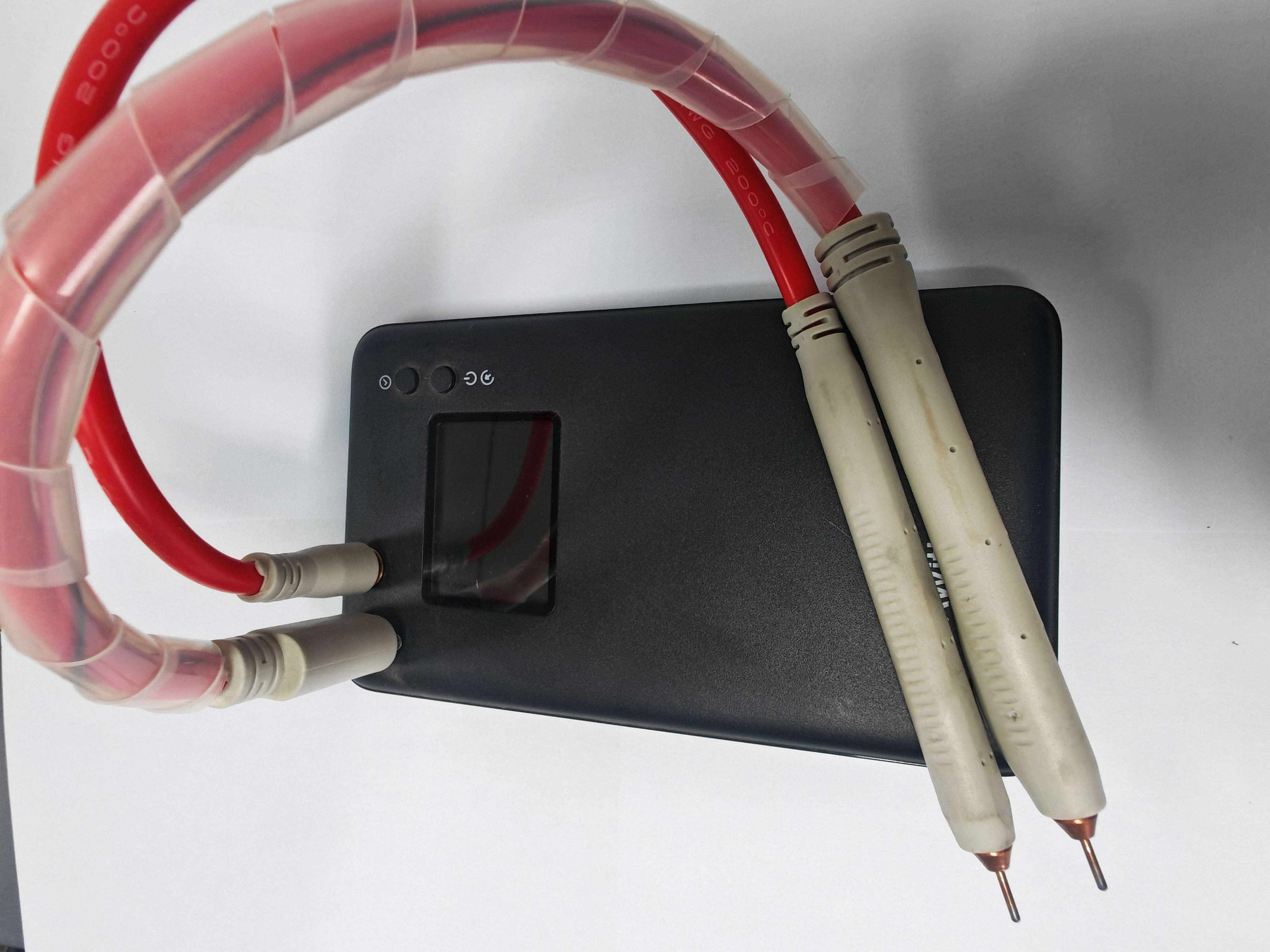 便携式电容放电焊枪