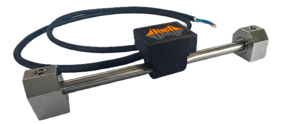 数字振弦应变计