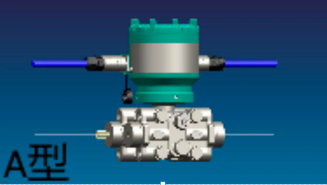 差压式静力水准仪